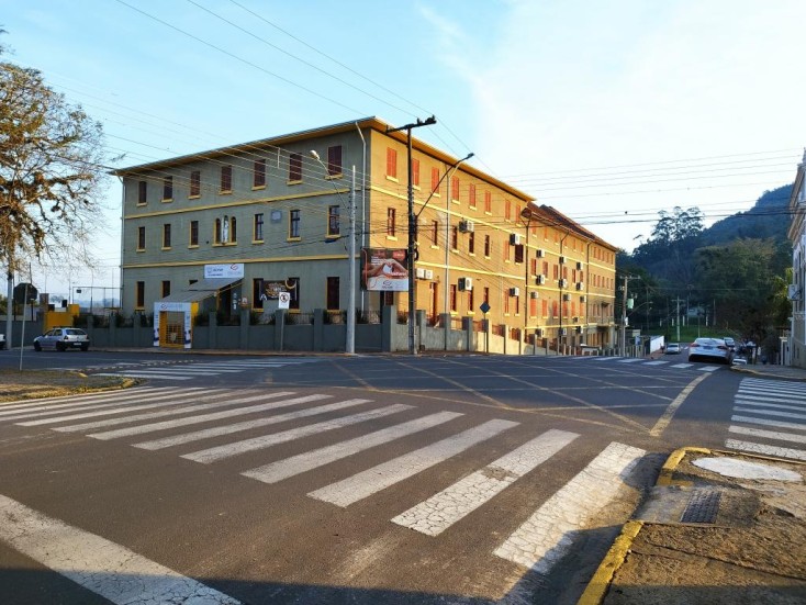 Depois de quatro anos, auditório do Instituto de Educação José será reinaugurado 