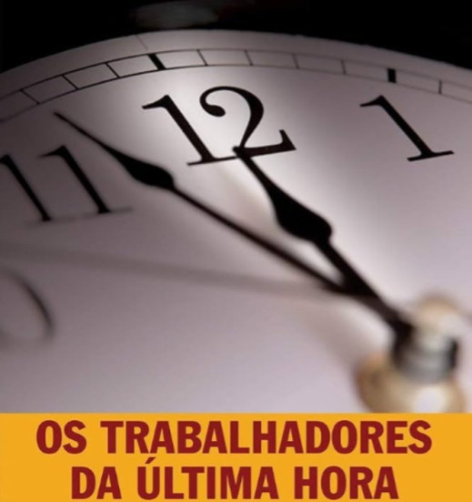 Salvos pelo amor gratuito de Deus