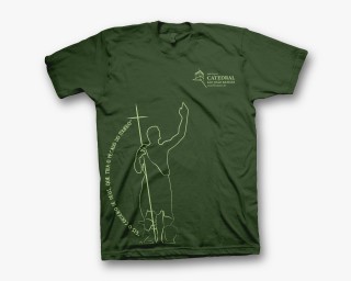 Camisetas da Paróquia