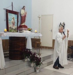 Fim de semana do Bom Pastor