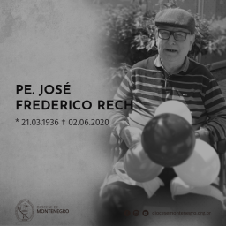 FALECIMENTO PE. JOSÉ RECH
