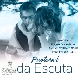 Pastoral da Escuta retoma atendimentos