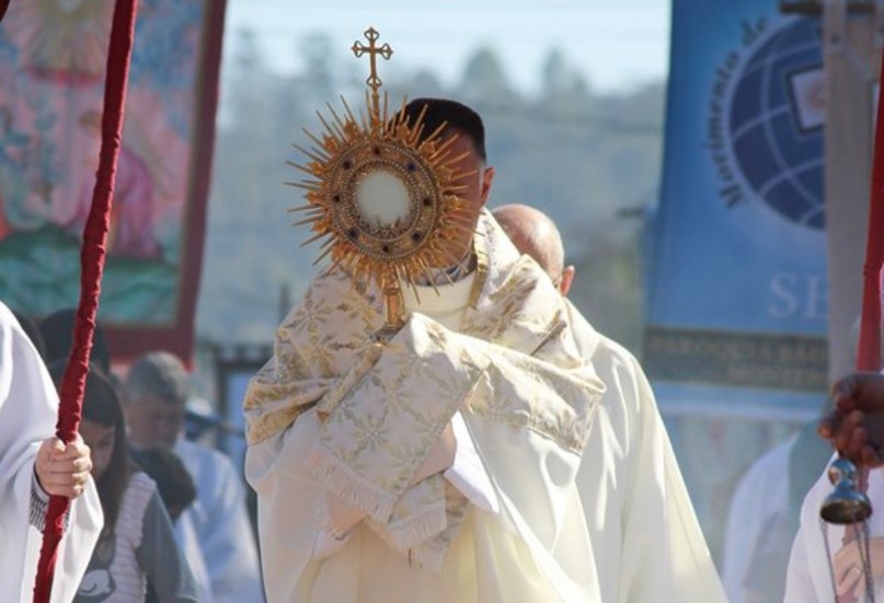 Procissão de Corpus Christi será diferente esse ano