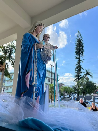 Dia de Nossa Senhora dos Navegantes