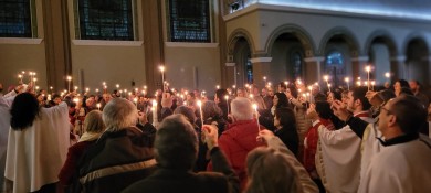 Noite de São João!
