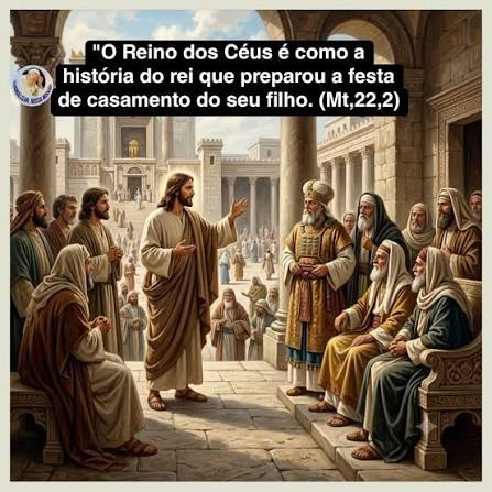 O convite está feito!