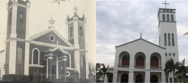 154 anos da Paróquia São João Batista de Montenegro