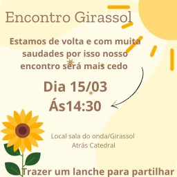 Volta do Girassol