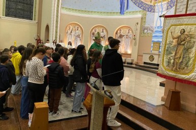 Último fim de semana de novena e preparação para Dia de São João