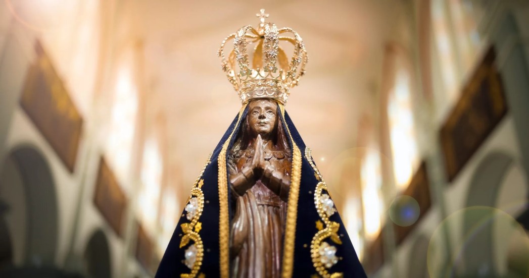 Comunidade da Capela Nossa Senhora Aparecida prepara festa da padroeira