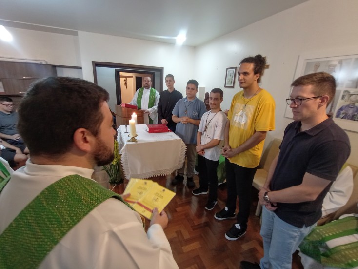 Seminário Propedêutico está reaberto