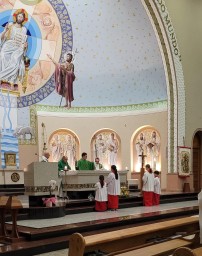 Novena chega ao sexto dia