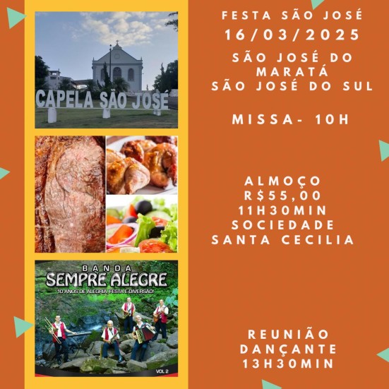 Festa de São José