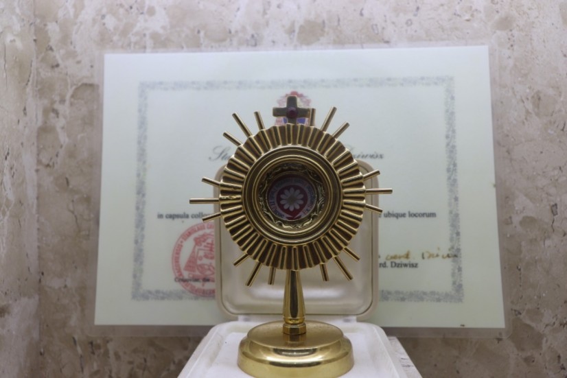 40 anos de São João Paulo II no Rio Grande do Sul e a conexão do papa com a Diocese