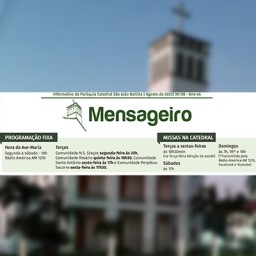 Acesse versão de Agosto de nosso informativo