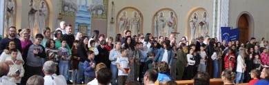 Atividades Catequese na Catedral