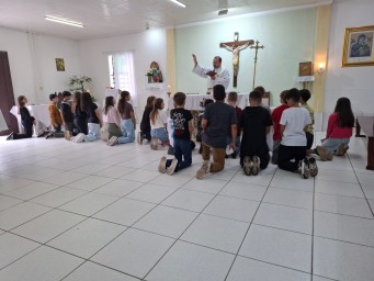 Catequese em movimento