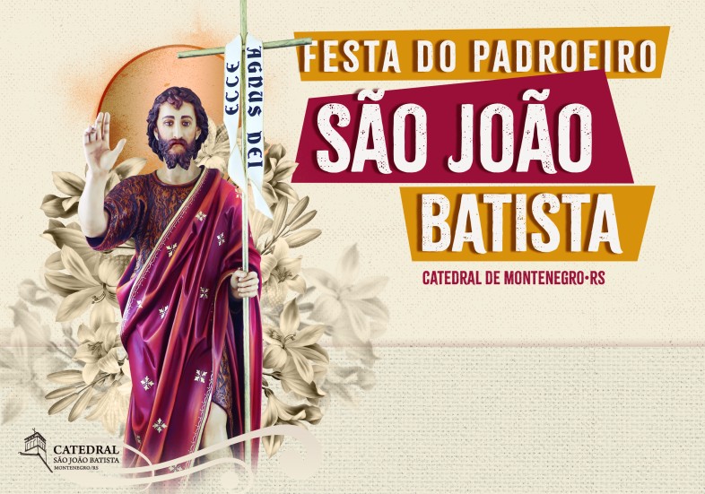 Pré-novena abre preparativos para festa do padroeiro