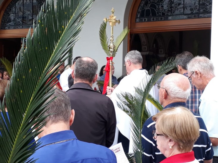 Prepare-se para o Domingo de Ramos