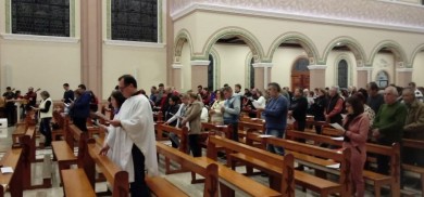Iniciadas celebrações da Semana Nacional da Família