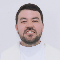 Pe. Jonas Gomes