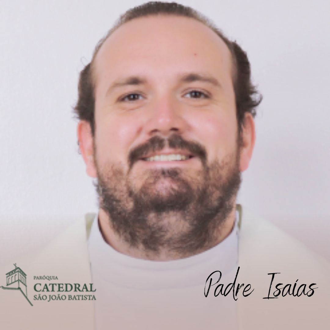 Pe. Isaias Antônio Colling